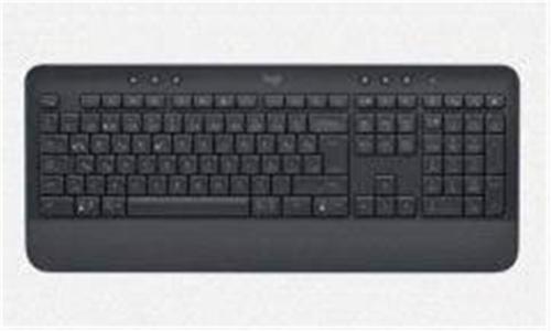 Logitech 920-010919 K650 Signature Bilek Destekli Kablosuz Siyah Q Kla