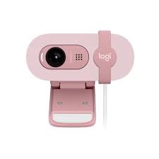 Logitech 960-001623 Brio 100 Full Hd Web Kamerası - Pembe - - Logıtech