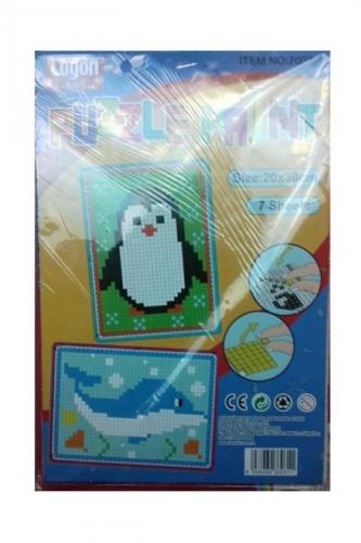 Logon Puzzle Eva Set 20X30 7007 - - Logon - Fiyatı - Yorumları - Satın