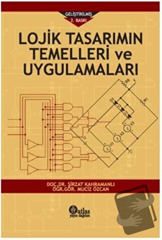 Lojik Tasarımın Temelleri ve Uygulamaları - Muciz Özcan - Atlas Akadem