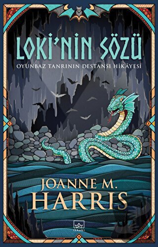 Loki’nin Sözü - Joanne M. Harris - İthaki Yayınları - Fiyatı - Yorumla