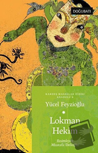 Lokman Hekim - Yücel Feyzioğlu - Doğu Batı Yayınları - Fiyatı - Yoruml