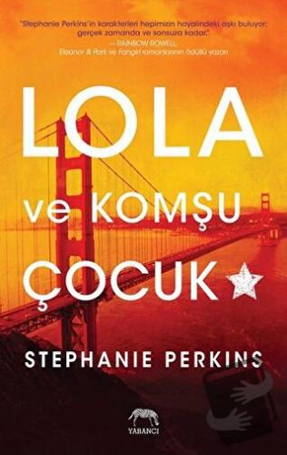 Lola ve Komşu Çocuk (Ciltli) - Stephanie Perkins - Yabancı Yayınları -