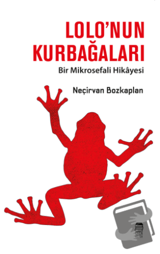 Lolo’nun Kurbağaları - Hamo Neçirvan Bozkaplan - Ceren Kitap - Fiyatı 