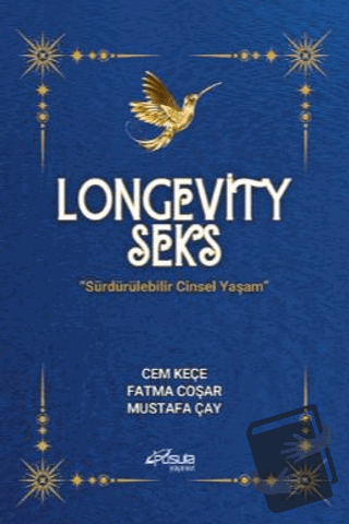 Longevity Seks - Sürdürülebilir Cinsel Yaşam - Cem Keçe - Pusula (Kişi