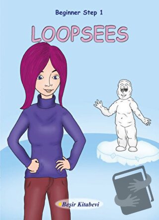 Loopsees Beginner Step 1 - Özge Koç - Beşir Kitabevi - Fiyatı - Yoruml