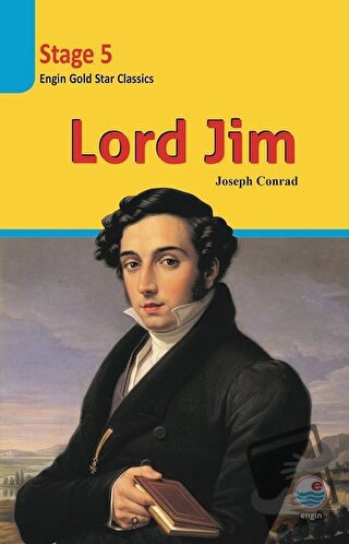 Lord Jim (Cd'li) - Stage 5 - Joseph Conrad - Engin Yayınevi - Fiyatı -