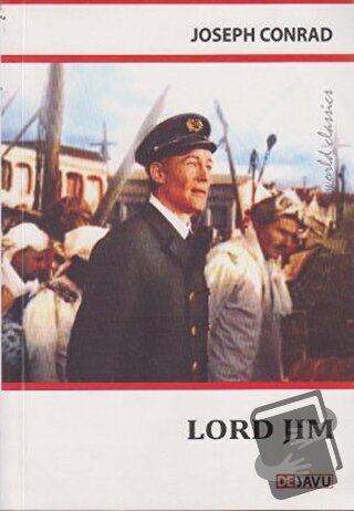 Lord Jim - Joseph Conrad - Dejavu Publishing - Fiyatı - Yorumları - Sa