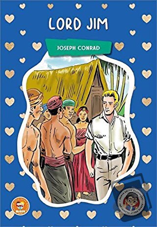 Lord Jim - Joseph Conrad - Biom Yayınları - Fiyatı - Yorumları - Satın