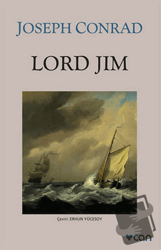 Lord Jim - Joseph Conrad - Can Yayınları - Fiyatı - Yorumları - Satın 