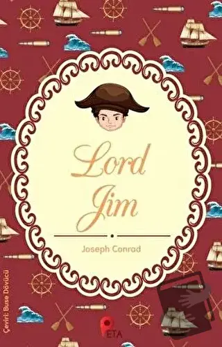 Lord Jim - Joseph Conrad - Peta Kitap - Fiyatı - Yorumları - Satın Al