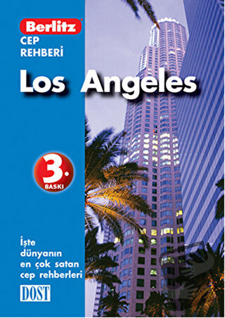 Los Angeles Berlitz Cep Rehberi - Donna Dailey - Dost Kitabevi Yayınla