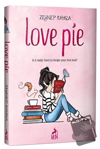 Love Pie - Zeynep Sahra - Ren Kitap - Fiyatı - Yorumları - Satın Al