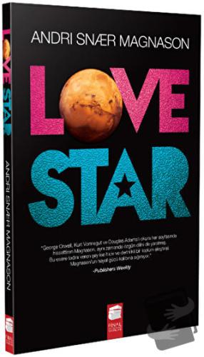 Love Star - Andri Snaer Magnason - Final Kültür Sanat Yayınları - Fiya