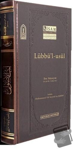 Lübbü'l Usül - Prestij (Ciltli) - İbn Nüceym - İsam Yayınları - Fiyatı