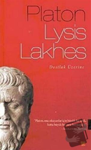 Lysis Lakhes - Platon (Eflatun) - Sosyal Yayınları - Fiyatı - Yorumlar