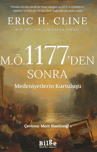 M.Ö.1177'den Sonra-Medeniyetlerin Kurtuluşu - Eric H. Cline - Bilge Kü