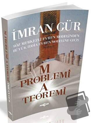 M Problemi A Teoremi - İmran Gür - Akçağ Yayınları - Fiyatı - Yorumlar