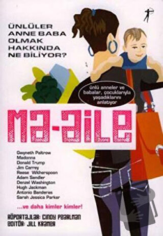 Ma-aile - Cindy Pearlman - Artemis Yayınları - Fiyatı - Yorumları - Sa