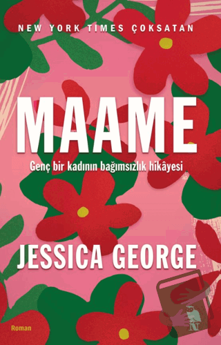 Maame - Jessica George - Nemesis Kitap - Fiyatı - Yorumları - Satın Al