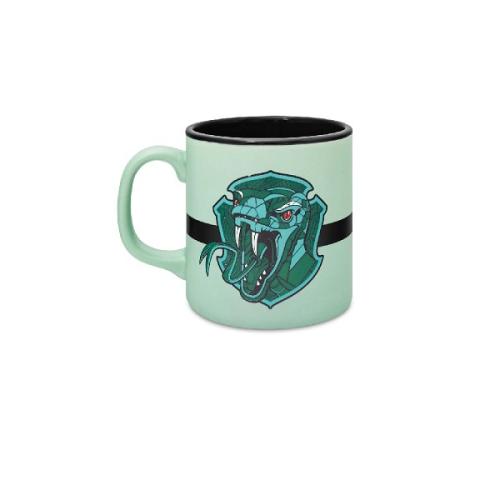 Mabbels Kupa Harry Potter Mug Slytherin Dış Yeşil İç Siyah - - Mabbels