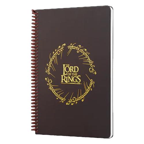 Mabbels Spiralli Defter Lotr Kahverengi 80 Yp 17X24 Dft-388548 - - Mab