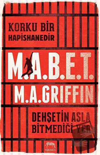 Mabet - M.A. Griffin - Yabancı Yayınları - Fiyatı - Yorumları - Satın 