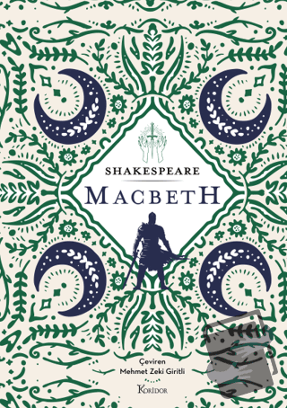 Macbeth (Bez Ciltli) - William Shakespeare - Koridor Yayıncılık - Fiya