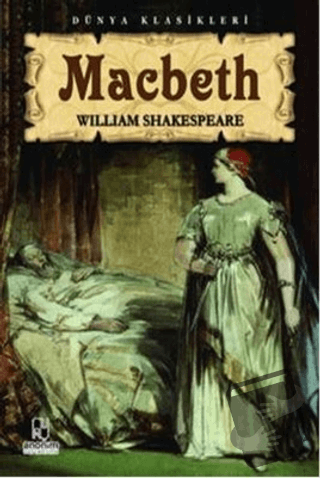 Macbeth - William Shakespeare - Anonim Yayıncılık - Fiyatı - Yorumları