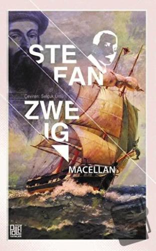 Macellan - Stefan Zweig - Palet Yayınları - Fiyatı - Yorumları - Satın