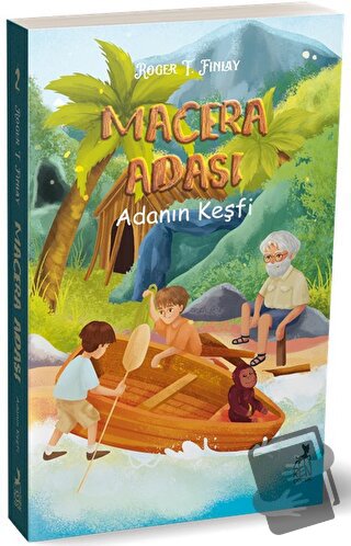 Macera Adası - Adanın Keşfi - Roger Thompson Finlay - Ren Çocuk - Fiya