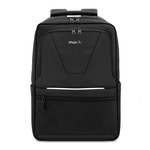 Mack Mce-1203 15.6 Offıce Pro-2 Eco Notebook Sırt Çantası Siyah - - Ma