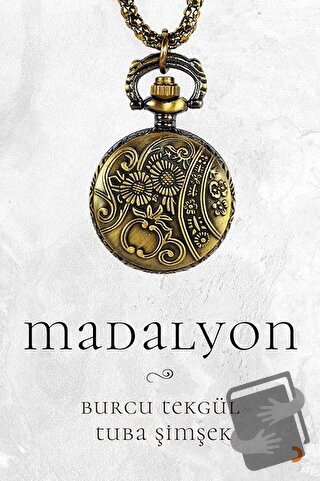 Madalyon - Burcu Tekgül - Cinius Yayınları - Fiyatı - Yorumları - Satı