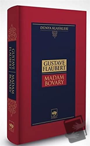 Madam Bovary (Ciltli) - Gustave Flaubert - Ötüken Neşriyat - Fiyatı - 