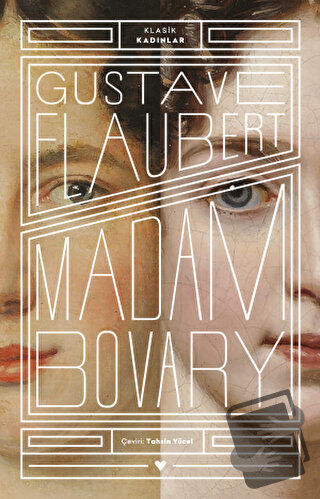 Madam Bovary - Klasik Kadınlar - Gustave Flaubert - Can Yayınları - Fi