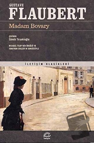 Madam Bovary - Gustave Flaubert - İletişim Yayınevi - Fiyatı - Yorumla