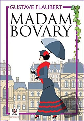 Madam Bovary - Gustave Flaubert - Panama Yayıncılık - Fiyatı - Yorumla