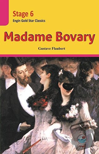 Madame Bovary - Stage 6 - Gustave Flaubert - Engin Yayınevi - Fiyatı -