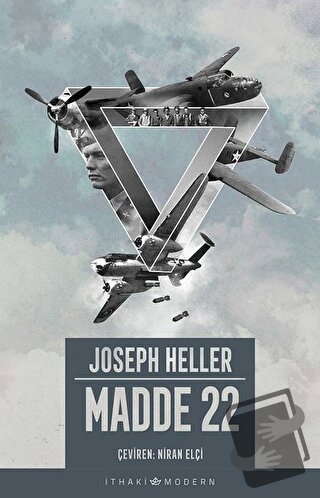 Madde 22 - Joseph Heller - İthaki Yayınları - Fiyatı - Yorumları - Sat