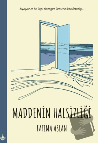 Maddenin Halsizliği - Fatıma Aslan - Od Kitap - Fiyatı - Yorumları - S