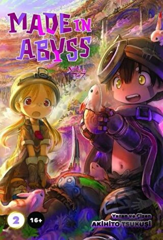 Made in Abyss (Cilt 2) - Akihito Tsukuşi - Komikşeyler Yayıncılık - Fi