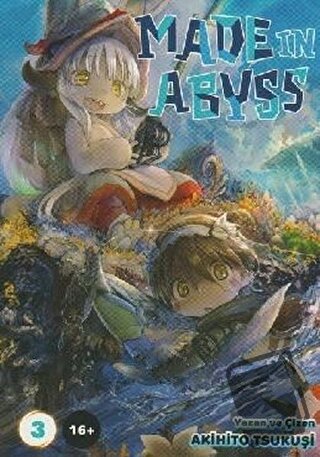 Made in Abyss Cilt 3 - Akihito Tsukuşi - Komikşeyler Yayıncılık - Fiya