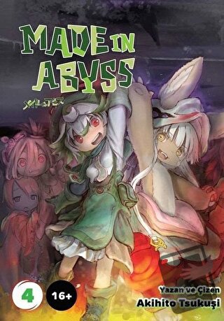 Made in Abyss Cilt 4 - Akihito Tsukuşi - Komikşeyler Yayıncılık - Fiya