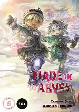 Made in Abyss Cilt 5 - Akihito Tsukuşi - Komikşeyler Yayıncılık - Fiya