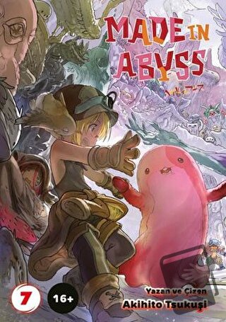 Made in Abyss Cilt 7 - Akihito Tsukuşi - Komikşeyler Yayıncılık - Fiya