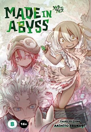 Made in Abyss Cilt - 8 - Akihito Tsukuşi - Komikşeyler Yayıncılık - Fi