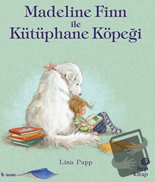 Madeline Finn ile Kütüphane Köpeği - Lisa Papp - Hep Kitap - Fiyatı - 