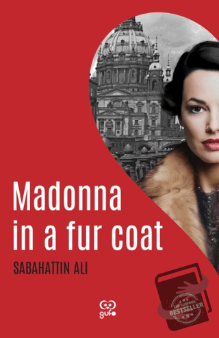 Madonna in a fur coat (Kürk Mantolu Madonna İngilizce) - Sabahattin Al