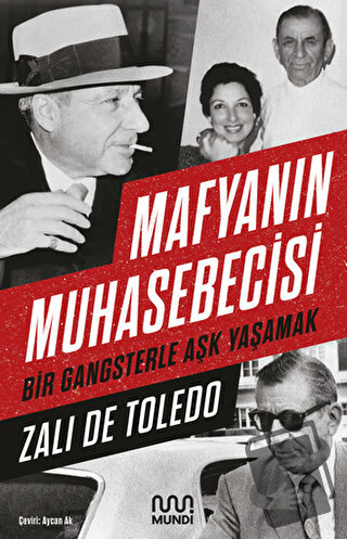 Mafyanın Muhasebecisi - Zali de Toledo - Mundi - Fiyatı - Yorumları - 