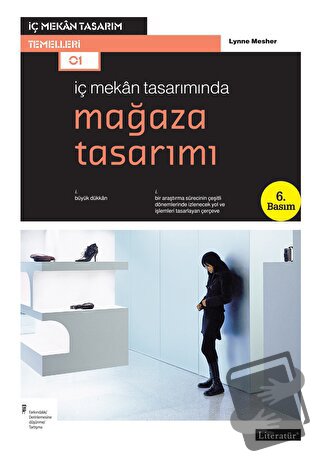 Mağaza Tasarımı - Lynne Mesher - Literatür Yayıncılık - Fiyatı - Yorum